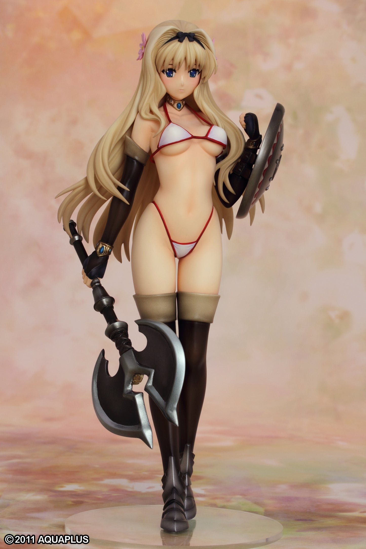 Griffon Enterprises 1/7 Dungeon Travelers ToHeart2 Kusugawa Sasara ver Pvc Figure