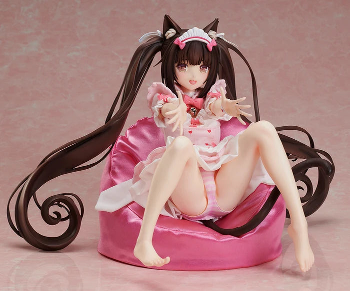 Native 1/4 Nekopara Chocola Bare Leg ver PVC Figure