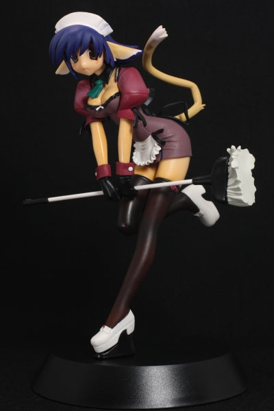 T's System Kanroji x Takeshi Miyagawa Maid Girl Wine Red ver Pvc Figure