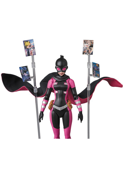 Medicom Toy MAFEX No 083 Marvel The Unbelievable Evil Gwenpool Action Figure