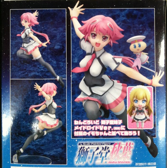 Good Smile 1/8 Sora Kake Girl Akiha Shishido Pvc Figure
