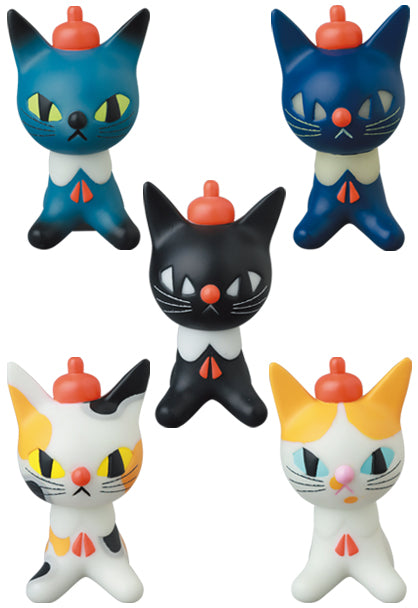 Medicom Toy VAG Vinyl Artist Gacha Gashapon Series 31 Perfect