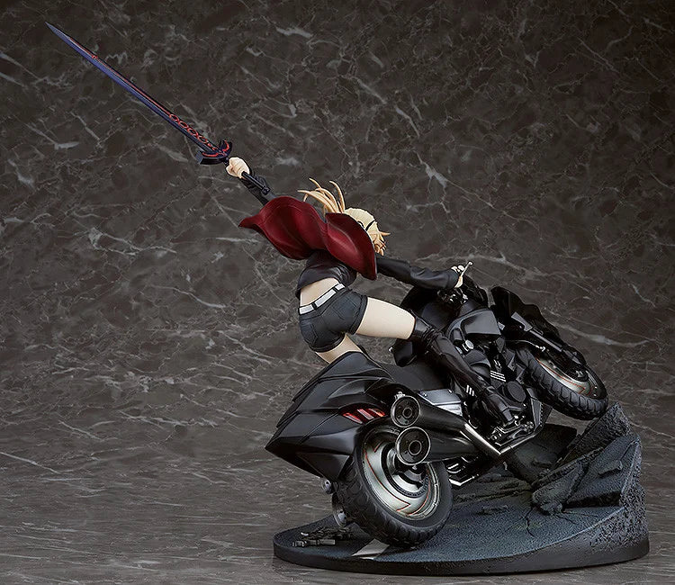 Good Smile 1/8 Fate Grand Order Saber Rider Altria Pendragon Alter Cuirassier Noir ver PVC Figure