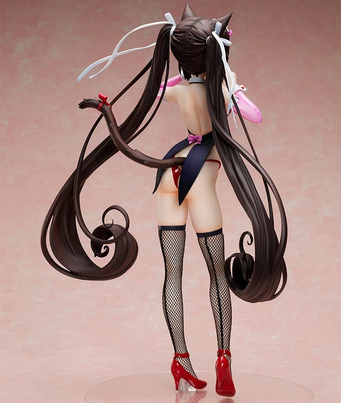 Native 1/4 Nekopara Chocola Bunny Suit ver PVC Figure