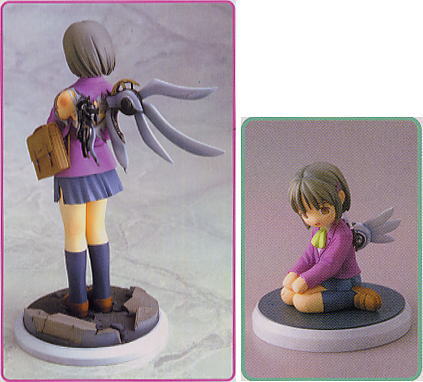 Kotobukiya 1/8 She The Ultimate Weapon Chise Cold Cast Model Statue Figure