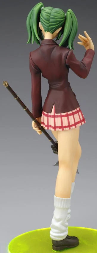 Yamato 1/8 Story Image Figure SIF Extra Ikki Tousen Dragon Destiny Ryofu Housen Pvc Figure