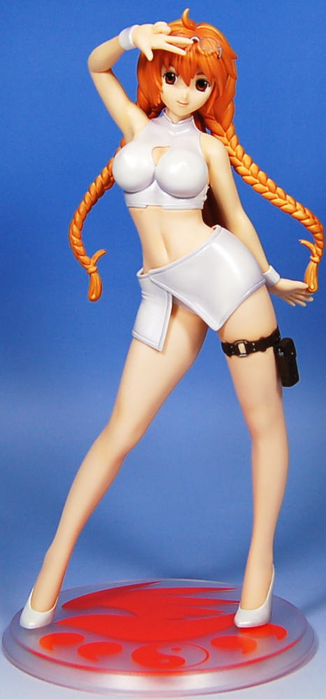 Movic 1/7 Sekirei Matsu Race Queen Pvc Figure