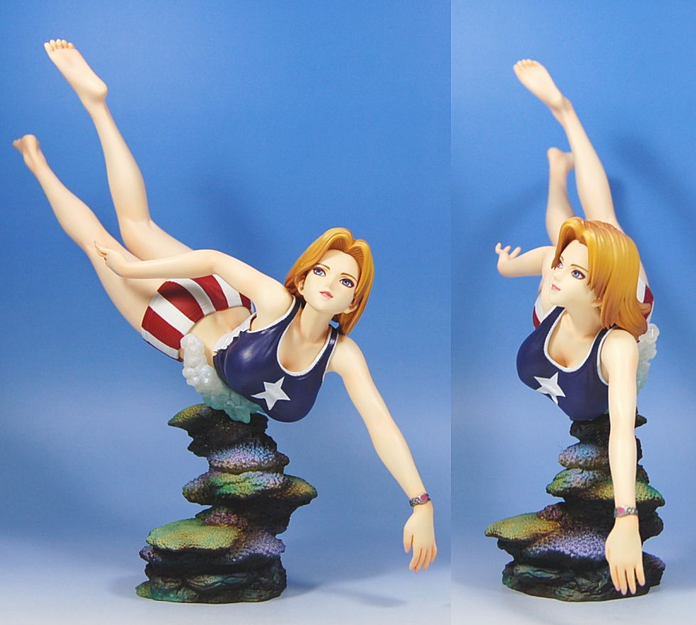 Kotobukiya 1/6 Dead or Alive Xtreme Venus On The Beach Tina Pvc