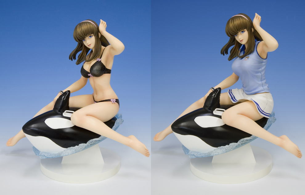 Kotobukiya 1/6 Dead or Alive Xtreme Venus On The Beach Hitomi Pvc Figure