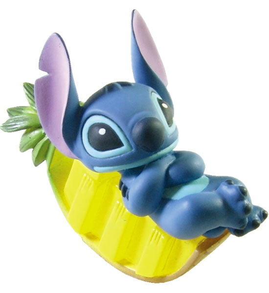 F-Toys Disney Pixar Lilo & Stitch Swing Friends Part 2 Type D Trading Figure