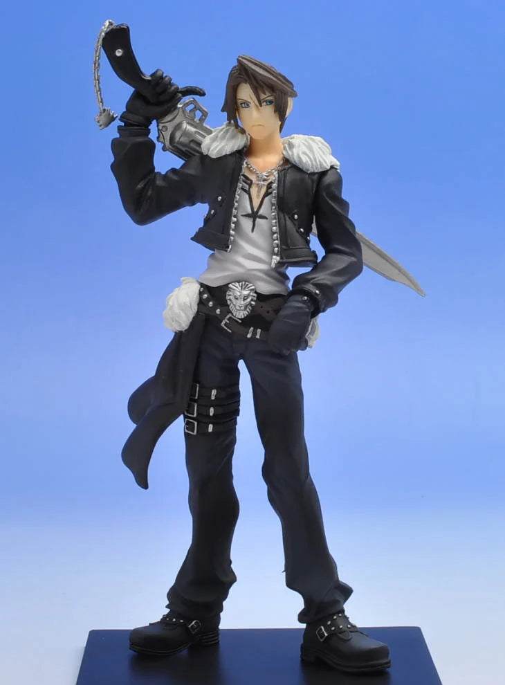 Square Enix Final Fantasy Dissidia Trading Arts Vol 1 Squall Leonhart Collection Figure
