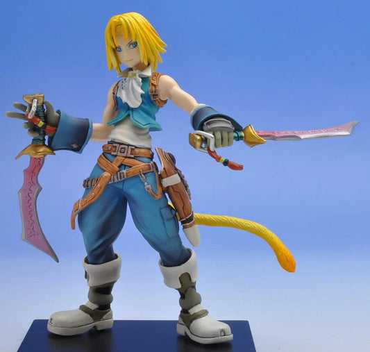 Square Enix Final Fantasy Dissidia Trading Arts Vol 1 Zidane Tribal Collection Figure