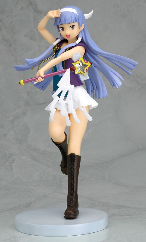 Freeing 1/8 Kannagi Crazy Shrine Maidens Nagi Pvc Figure