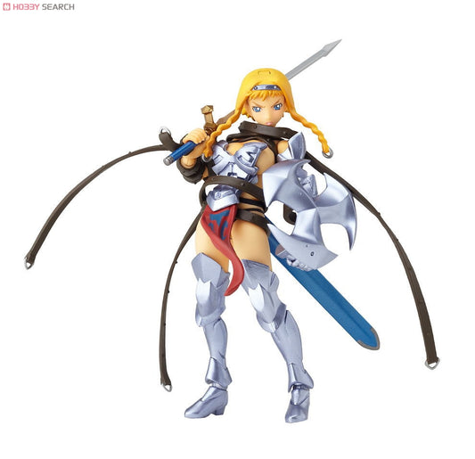 Kaiyodo Revoltech Queen's Blade 001 Leina Action Figure