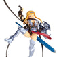Kaiyodo Revoltech Queen's Blade 001 Leina Action Figure