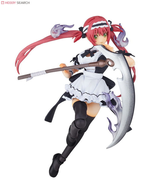 Kaiyodo Revoltech Queen's Blade 002 Airi 1P Color ver Action Figure