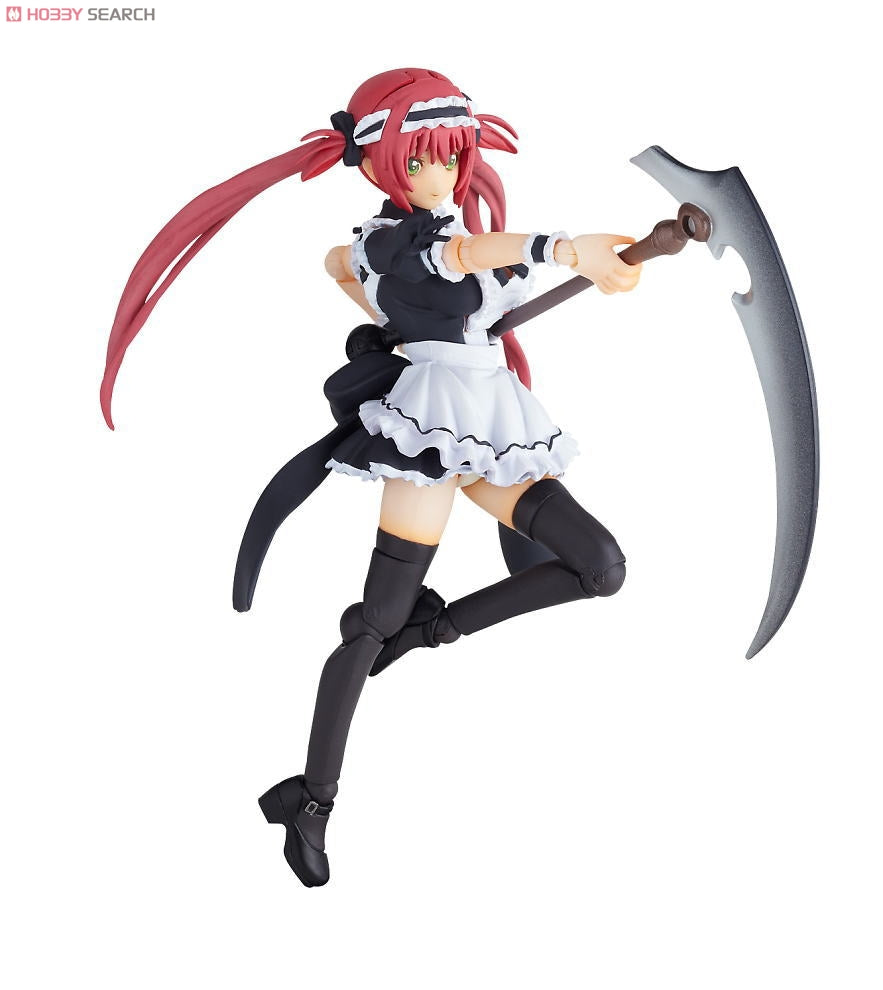 Kaiyodo Revoltech Queen's Blade 002 Airi 1P Color ver Action Figure