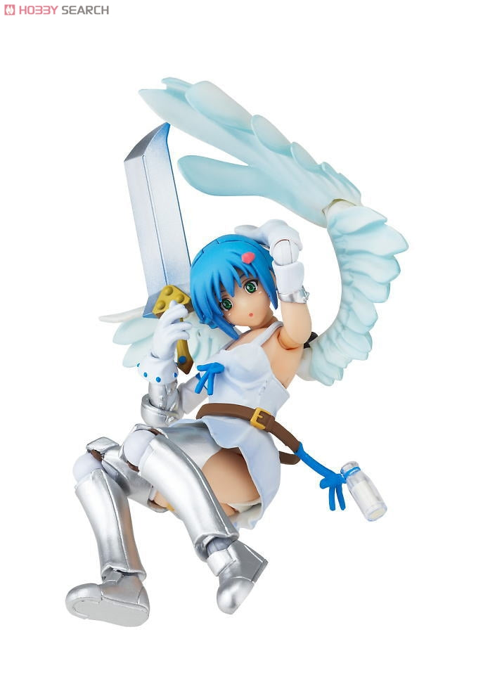 Kaiyodo Revoltech Queen's Blade 012 Ymir 1P Color ver Action