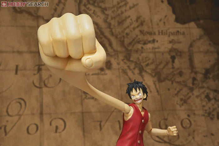 Bandai One Piece SHF S.H.Figuarts Monkey D Luffy Action Figure
