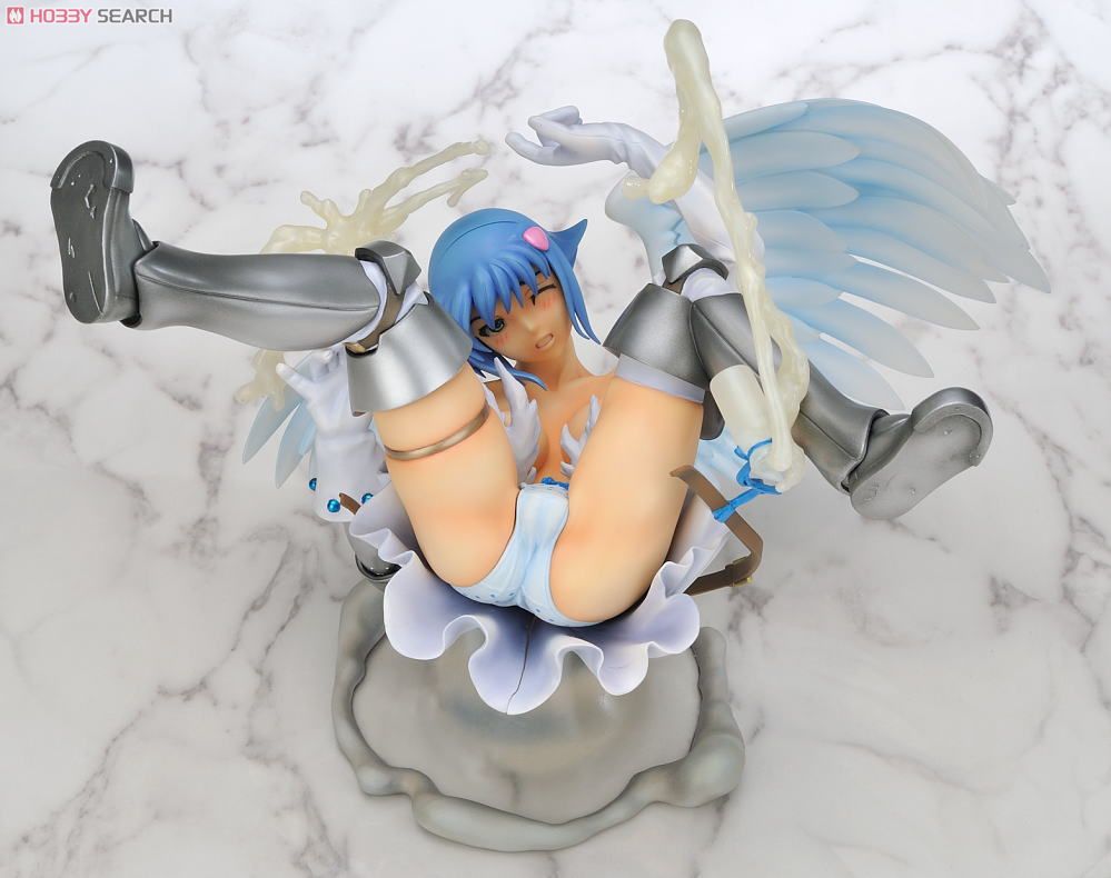 Daiki Kougyou 1/6 Queen's Blade Nanael Pvc Figure