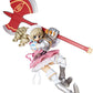 Kaiyodo Revoltech Queen's Blade 012 Ymir 1P Color ver Action Figure