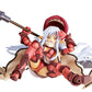 Kaiyodo Revoltech Queen's Blade 007 Alleyne 2P Color ver Action Figure