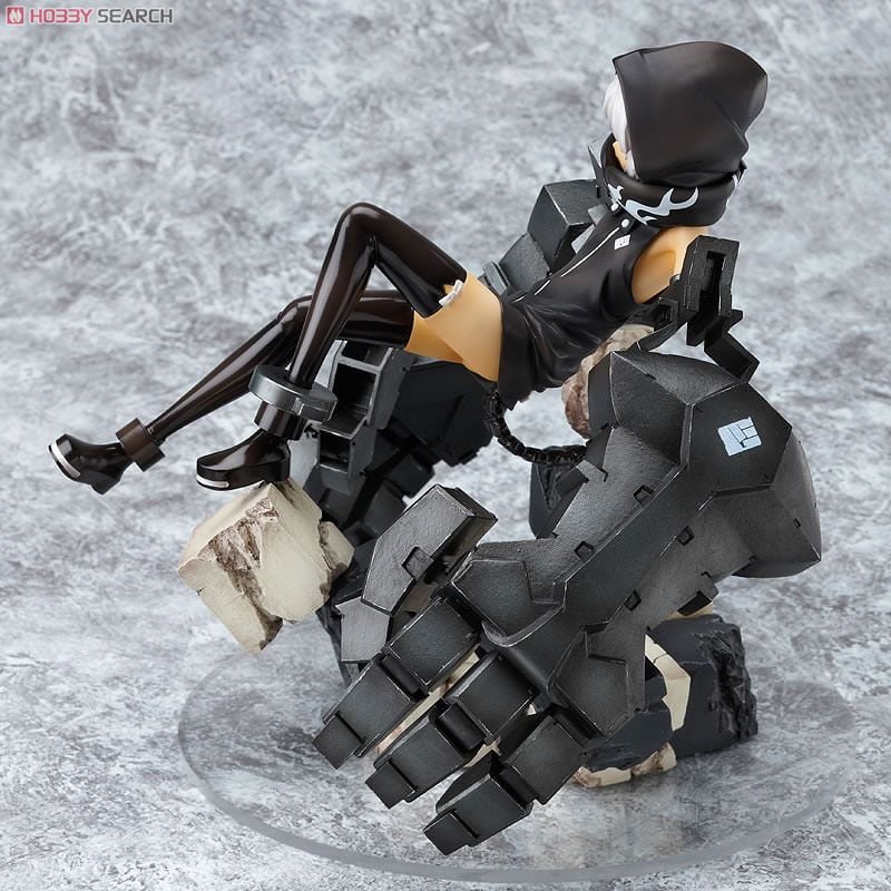 Good Smile 1/8 Black Rock Shooter Strength Animation ver Pvc Figure