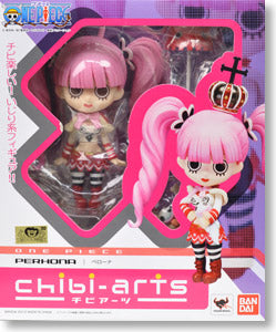 Bandai One Piece Chibi-Arts Perona Action Figure