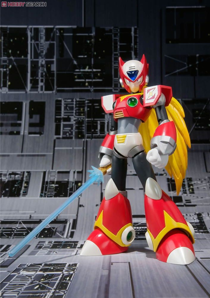 Bandai D-Arts popular Zero Type 2 from Megaman Rockman X