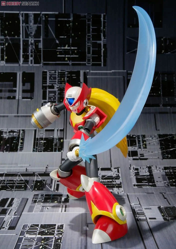 Bandai D-arts Rockman X Zero Type 2 Action Figure