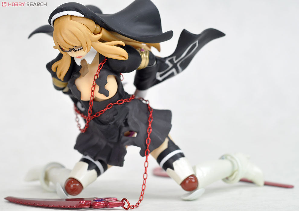 Kaiyodo Revoltech Queen's Blade 014 Sigui 2P Color ver Action Figure