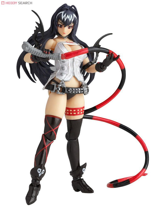 Kaiyodo Revoltech Queen's Blade 015 Alice Boost Designers 2P Color ver Action Figure