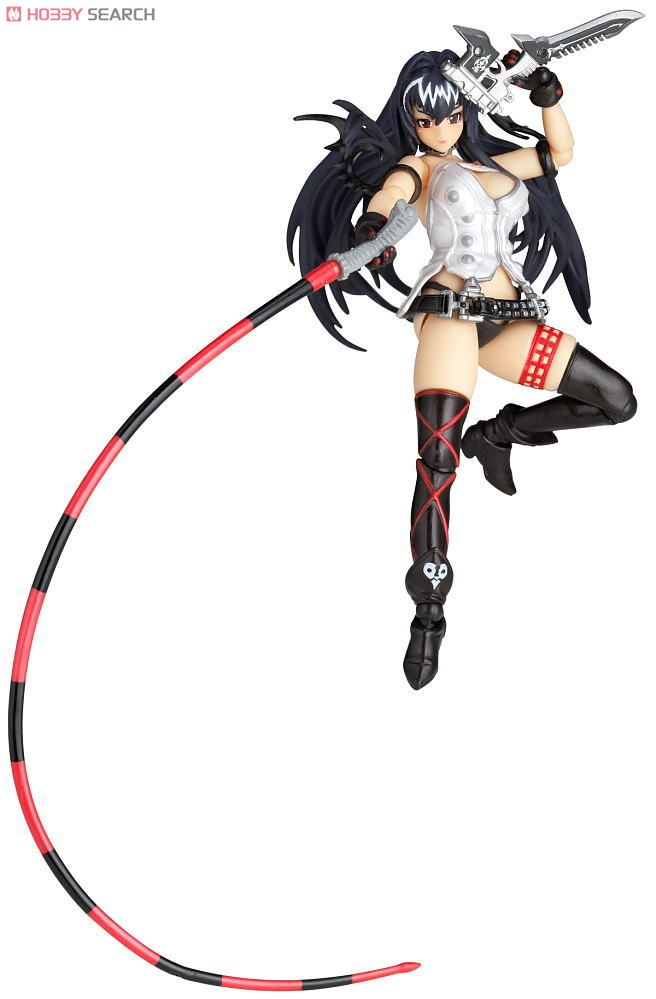 Kaiyodo Revoltech Queen's Blade 015 Alice Boost Designers 2P Color ver Action Figure