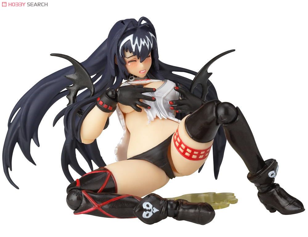 Kaiyodo Revoltech Queen's Blade 015 Alice Boost Designers 2P Color ver Action Figure