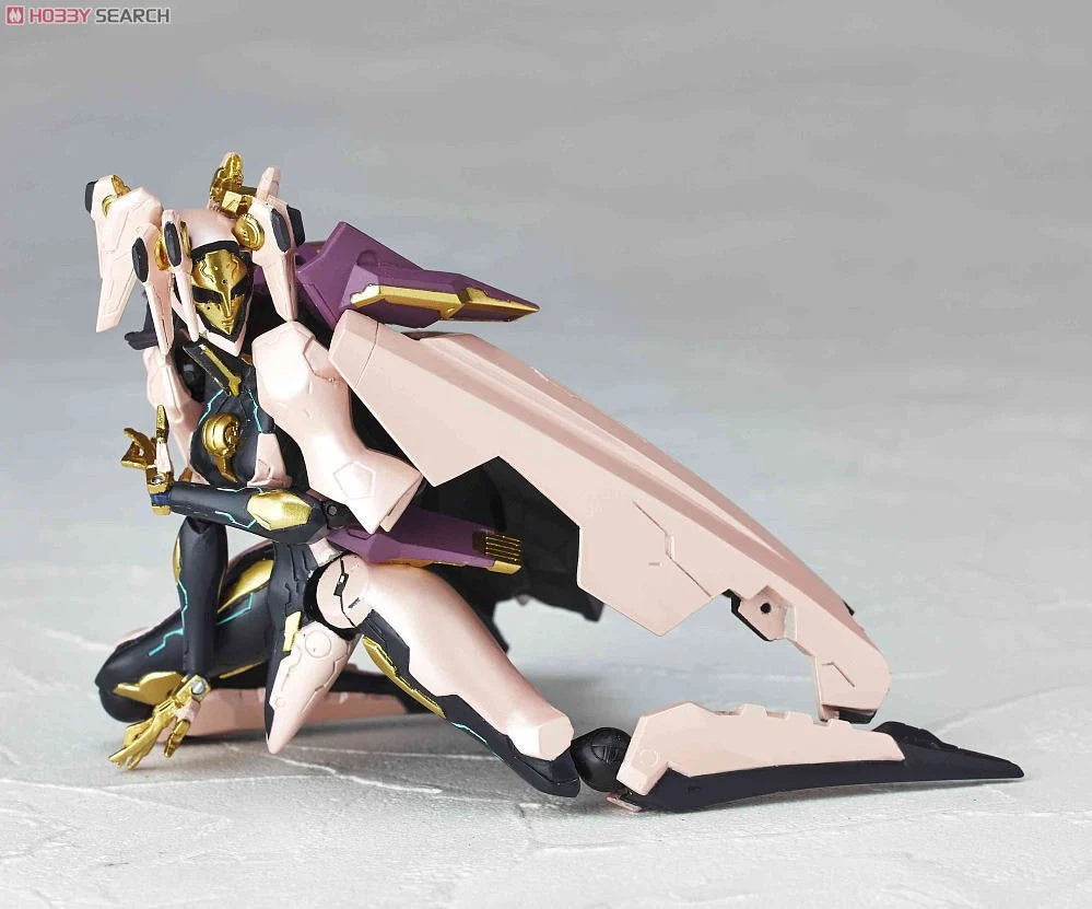 Kaiyodo Revoltech Yamaguchi 130 Zone of the Enders Ardjet Action Figure