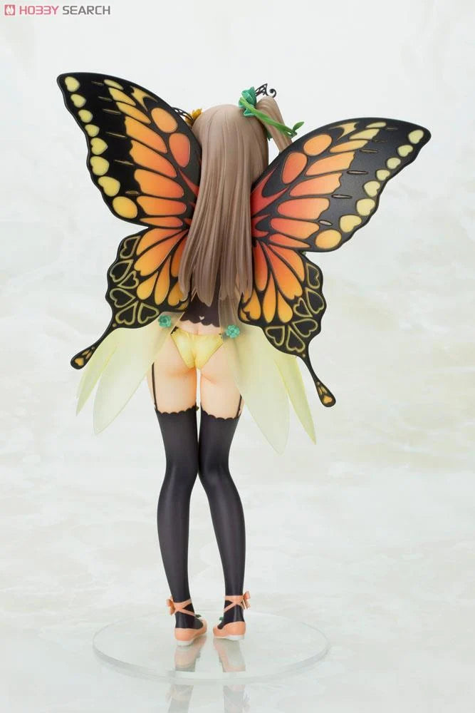 Kotobukiya 2016 1/6 4 Leaves Tony's Heroine Collection Fairy Garden Innocent Fairy Freesia PVC Figure