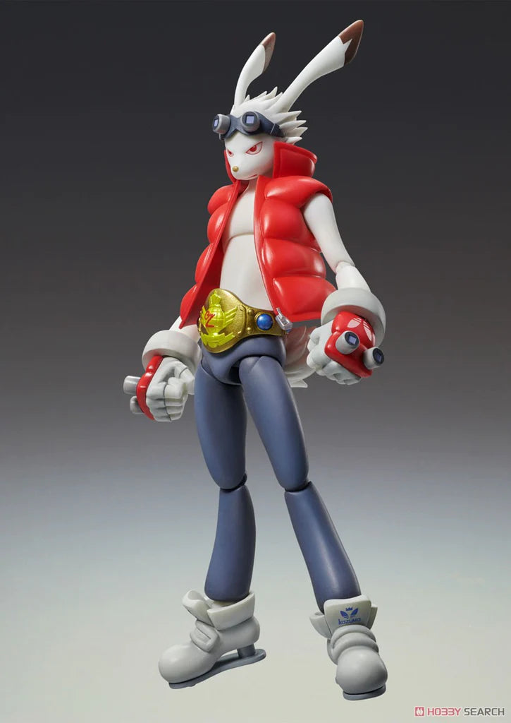 Medicos SAS Super Action Statue Summer Wars King Kazma Action Figure