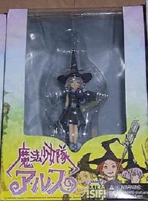 Yamato Extra SIF The Adventures of Tweeny Witches 3 Pvc Figure Set - Lavits Figure