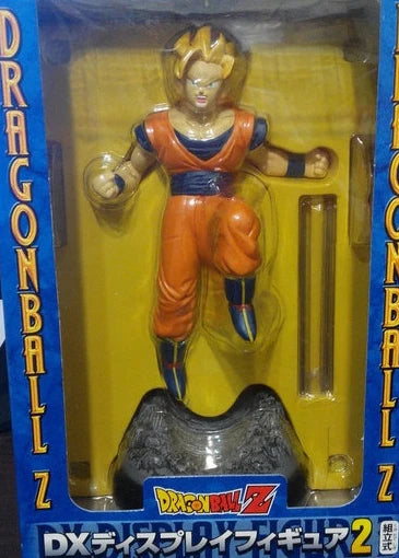 Banpresto Dragon Ball Z DX Display Vol 2 Son Gokou Trading Figure