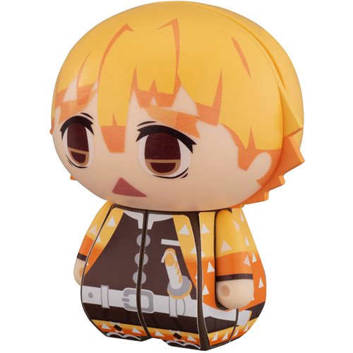Megahouse Charaction Rubik's Cube Demon Slayer Zenitsu Agatsuma Action Figure