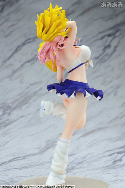 Orchid Seed 1/6 Nitro Super Sonico Cheerleader ver Pvc Figure