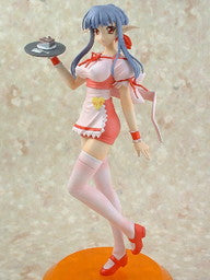 Atelier Sai 1/8 Shuffle Nerine Waitress Pink ver Pvc Figure