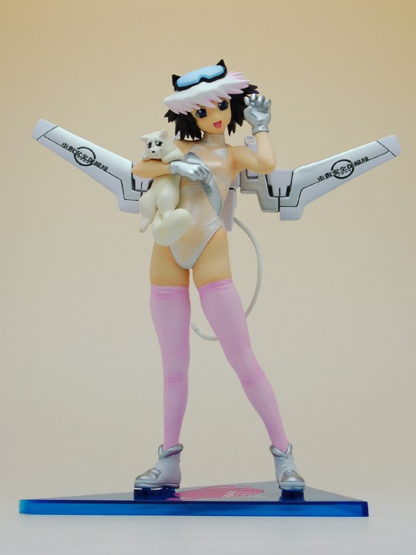 Yamato 1/8 SIF Story Image Excel Saga Ropponmatsu Nishiki Special Color ver Pvc Figure