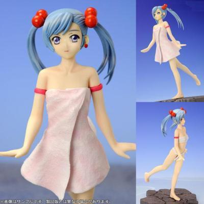 TFC 1/8 Ikki Tousen Dragon Destiny Great Guardians Shokatsuryou Koumei Pvc Figure