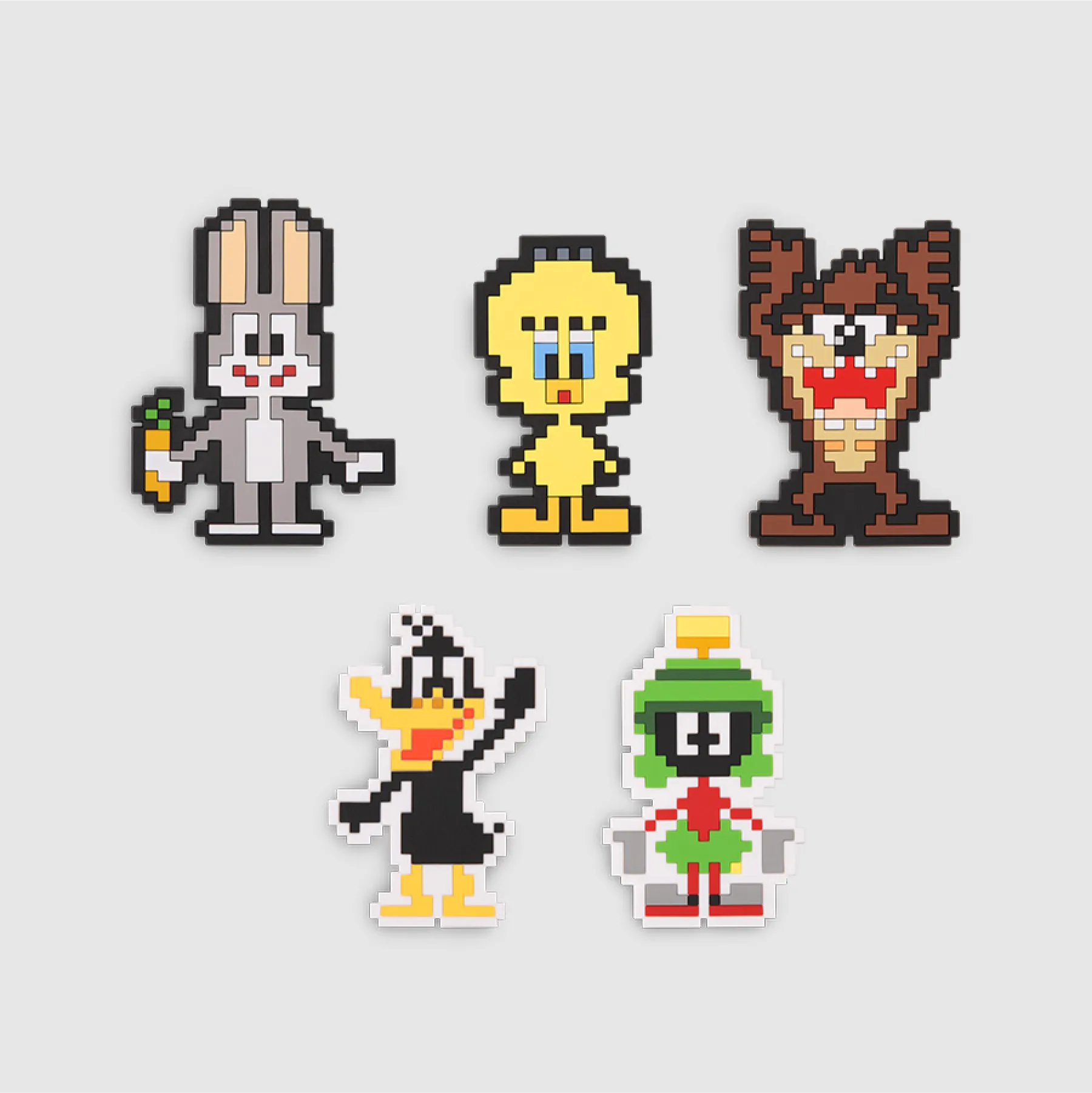 Looney tunes deals perler beads