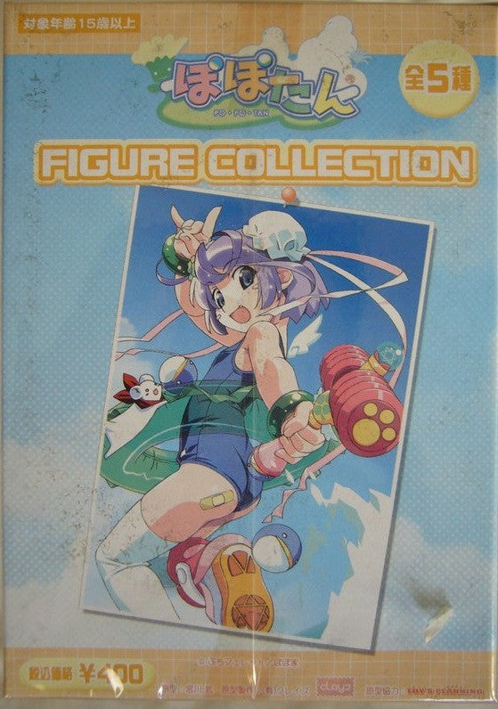 Clayz Exhaust Popotan 5 Trading Collection Figure Set - Lavits Figure
- 2