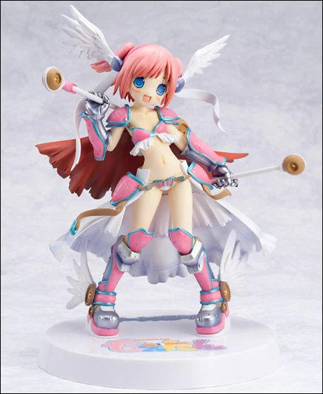 Clayz 1/8 Queen's Gate Takeshi Miyagawa Moetan Nijihara Ink 2P ver Pvc Figure