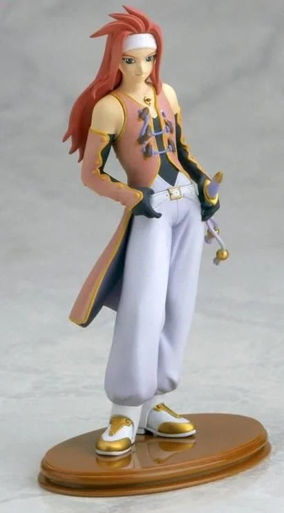 Kotobukiya One Coin Tales of Symphonia TOS 6+1 Secret 7 Trading Collection Figure Set