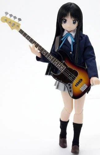 Azone 1/6 12" Pure Neemo International K-ON Mio Akiyama Doll Action Doll Figure