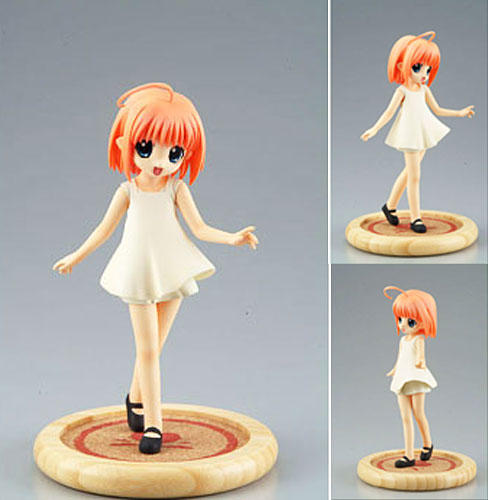 Yamato Bottle Fairy Kururu Trading Collection Figure